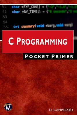 C Programming Pocket Primer by Campesato, Oswald