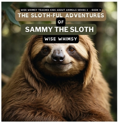 The Sloth-ful Adventures of Sammy The Sloth by Whimsy, Wise