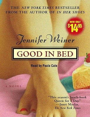 Good in Bed by Weiner, Jennifer