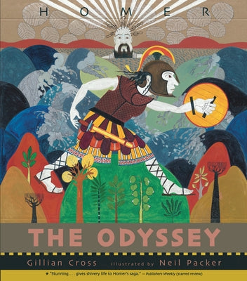 The Odyssey by Cross, Gillian