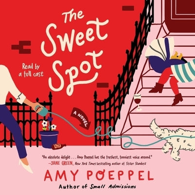The Sweet Spot by Poeppel, Amy