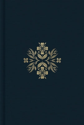 ESV Women's Study Bible (Cloth Over Board, Dark Teal) by
