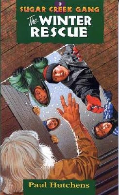 The Winter Rescue: Volume 3 by Hutchens, Paul