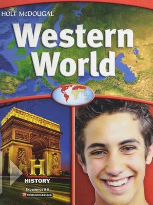 Student Edition 2012: Western World by Hmd, Hmd
