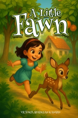 A Little Fawn by Radahd, Victoria Shahrzad