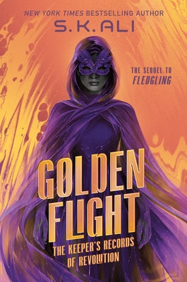 Golden Flight by Ali, S. K.