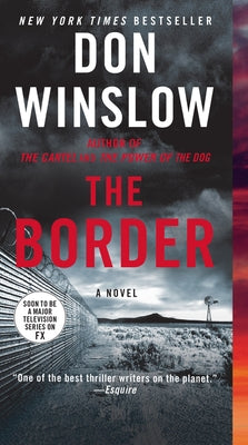 The Border by Winslow, Don