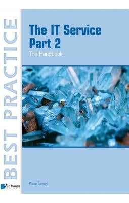 It Service Part 2: The Handbook by Van Haren Publishing