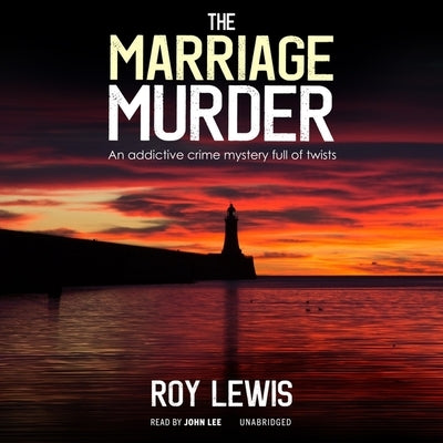 The Marriage Murder by Lewis, Roy