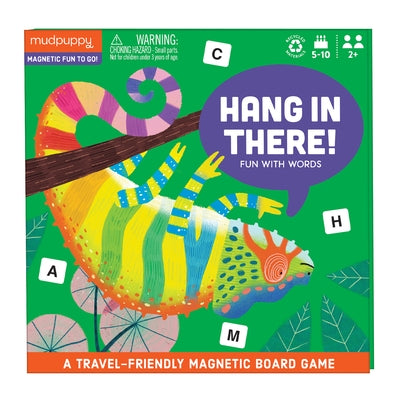 Hang in There! Magnetic Board Game by Mudpuppy