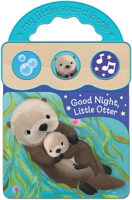 Good Night, Little Otter by Hanson, Sydney