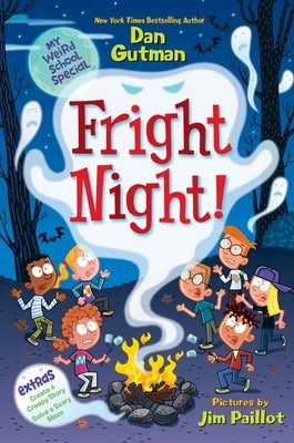 My Weird School Special: Fright Night! by Gutman, Dan
