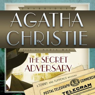 The Secret Adversary by Christie, Agatha