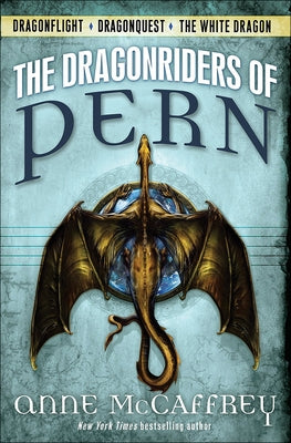 Dragonriders of Pern by McCaffrey, Anne