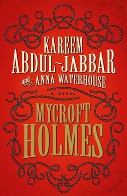 Mycroft Holmes by Abdul-Jabbar, Kareem