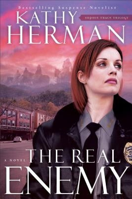 The Real Enemy by Herman, Kathy