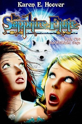 Sapphire Flute by Hoover, Karen E.