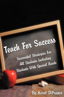 Teach for Success by Difranco, Karel
