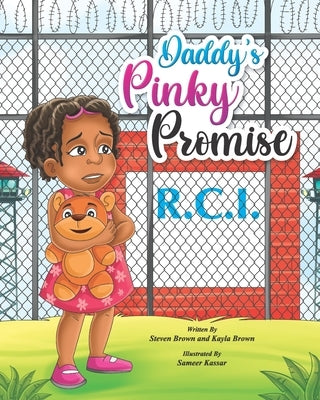 Daddy's Pinky Promise by Brown, Kayla