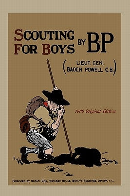 Scouting For Boys by Baden-Powell, Robert