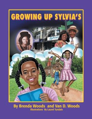Growing up Sylvia'S by Woods, Brenda and Van