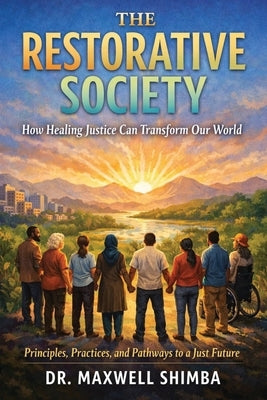 The Restorative Society: How Healing Justice Can Transform Our World by Shimba, Maxwell