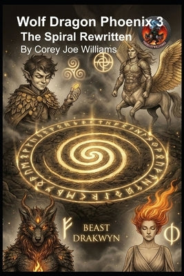Wolf Dragon Phoenix 3 The Spiral Rewritten by Williams, Corey Joe