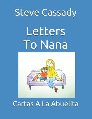 Letters To Nana by Villanueva, Elisa