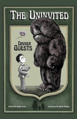 The Uninvited Dinner Guests by Evans, Sheree
