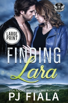 Finding Lara by Fiala, Pj