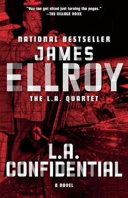 L.A. Confidential by Ellroy, James