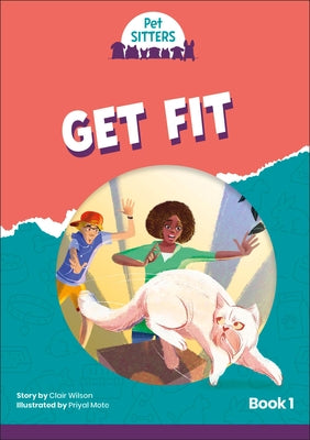 Phonic Books Pet Sitters: Decodable Phonic Books for Older Readers (CVC, Alternative Consonants and Consonant Digraphs, Alternative Spellings fo by Phonic Books