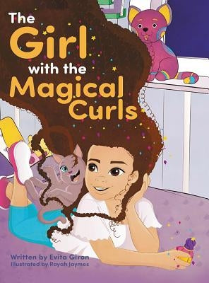 The Girl With The Magical Curls by Giron, Evita