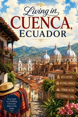 Living in Cuenca, Ecuador: The Expat's Complete Guide to Moving, Cost of Living, Healthcare, and Daily Life by Carrington, Nick
