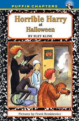 Horrible Harry at Halloween by Kline, Suzy
