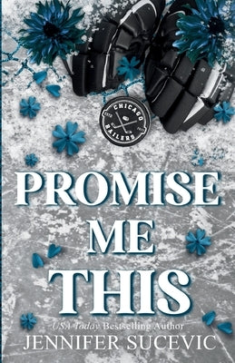 Promise Me This (Discreet Cover) by Sucevic, Jennifer