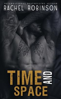 Time and Space by Robinson, Rachel