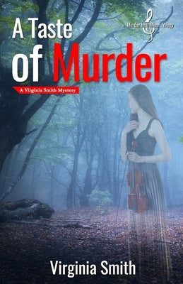A Taste of Murder by Smith, Virginia