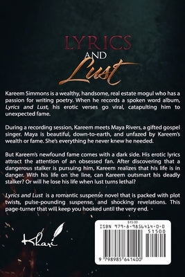 Lyrics and Lust by Toure, Khari