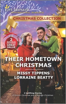 Their Hometown Christmas by Tippens, Missy