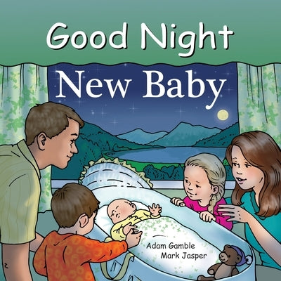 Good Night New Baby by Gamble, Adam