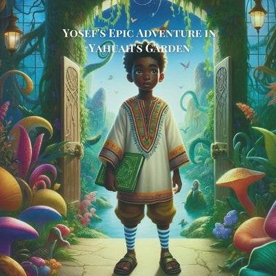 Yosef Epic Adventure to Yahuah's Garden: Yosef Learn's To See The Beauty In Creation And Becomes More Thankful by Designs, Tms