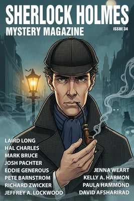 Sherlock Holmes Mystery Magazine #34 by Doyle, Arthur Conan