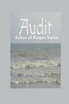 Audit by Sario, Azhar Ul Haque