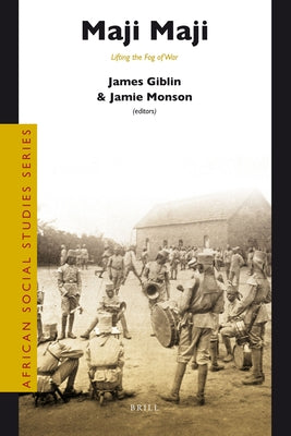 Maji Maji by Giblin, James