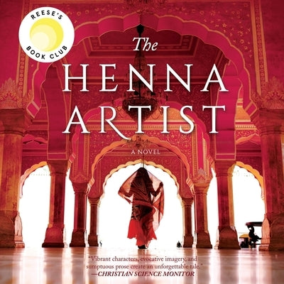 The Henna Artist by Joshi, Alka