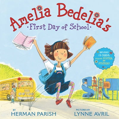 Amelia Bedelia's First Day of School Holiday by Parish, Herman