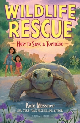 How to Save a Tortoise by Messner, Kate