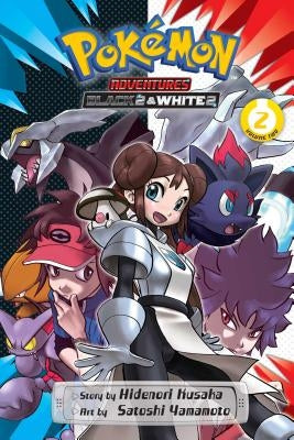 Pokémon Adventures: Black 2 & White 2, Vol. 2: Volume 2 by Kusaka, Hidenori