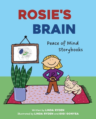 Rosie's Brain by Ryden, Linda
